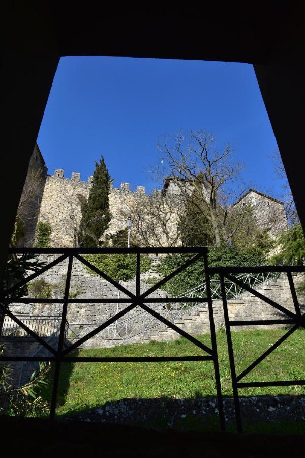 Casa Cicetta Leilighet San Marino Eksteriør bilde