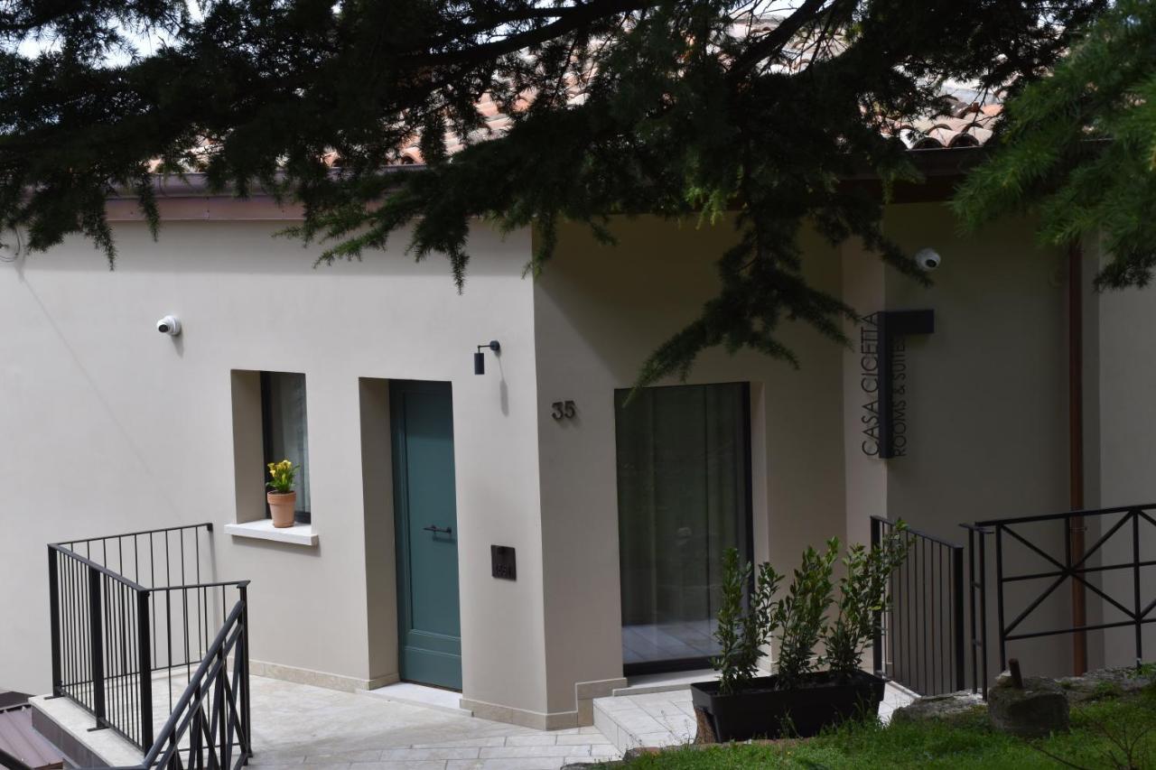 Casa Cicetta Leilighet San Marino Eksteriør bilde