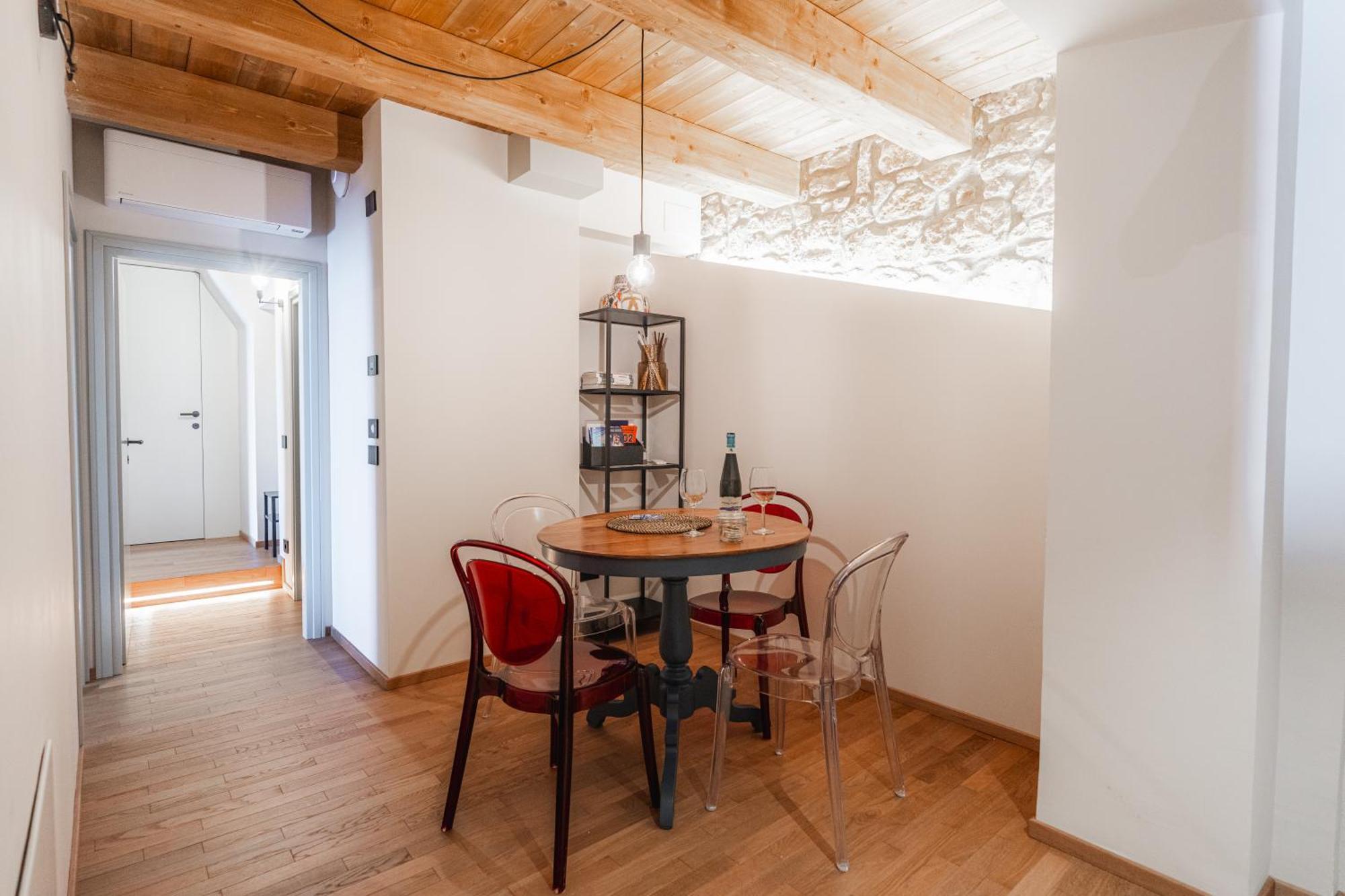 Casa Cicetta Leilighet San Marino Eksteriør bilde