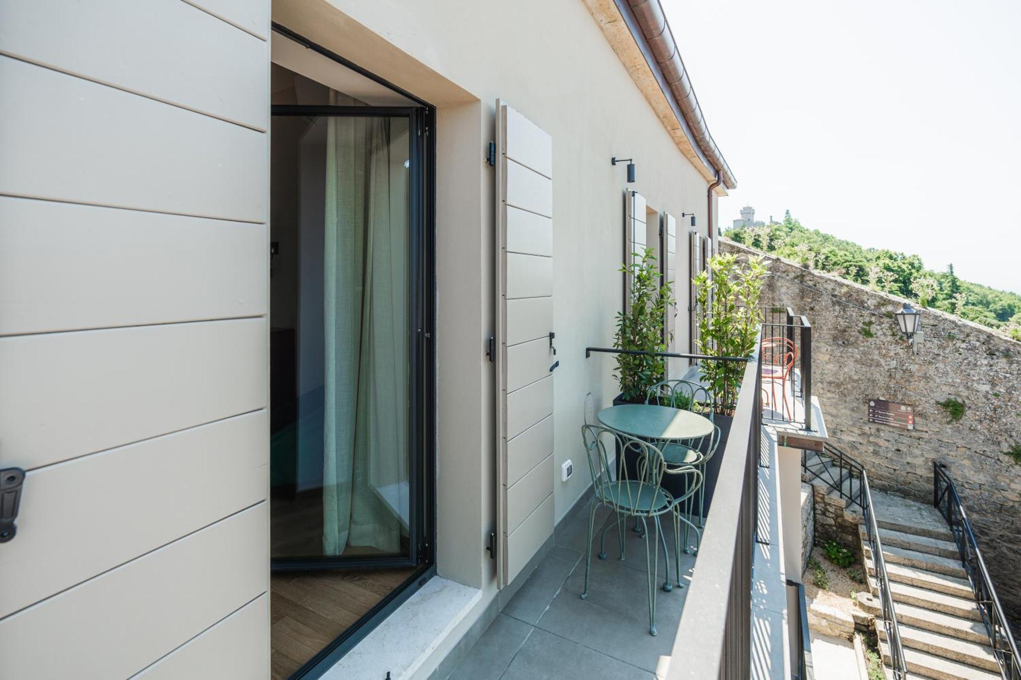 Casa Cicetta Leilighet San Marino Eksteriør bilde